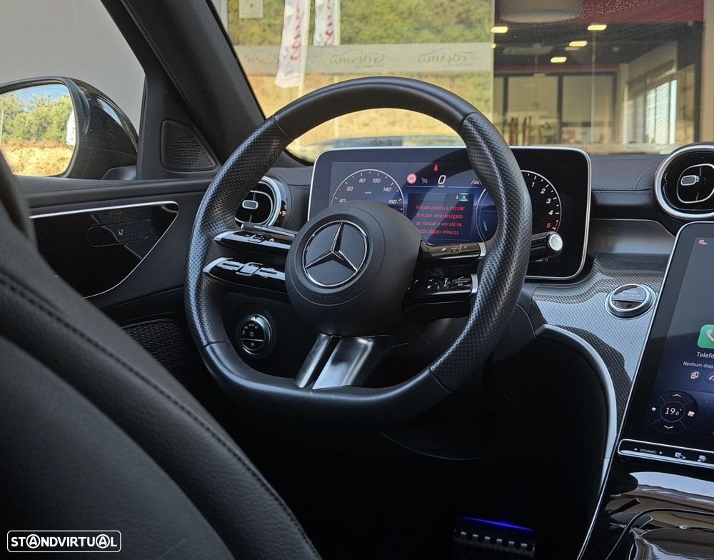Mercedes-Benz C 300 de - 9