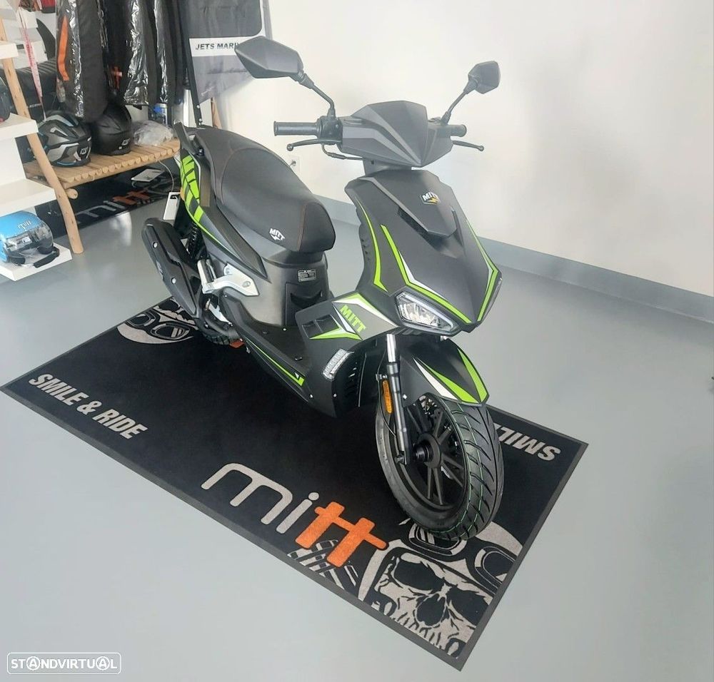 Mitt 125 XRS XRS - 3