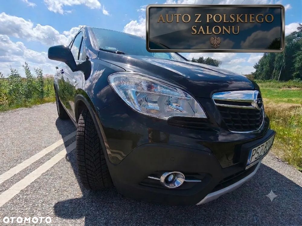 Opel Mokka 1.4 T Cosmo - 2