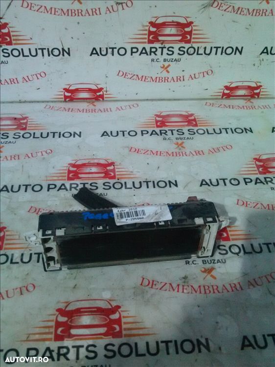 display bord 1.6 hdi peugeot expert an fabr.2010 - 1
