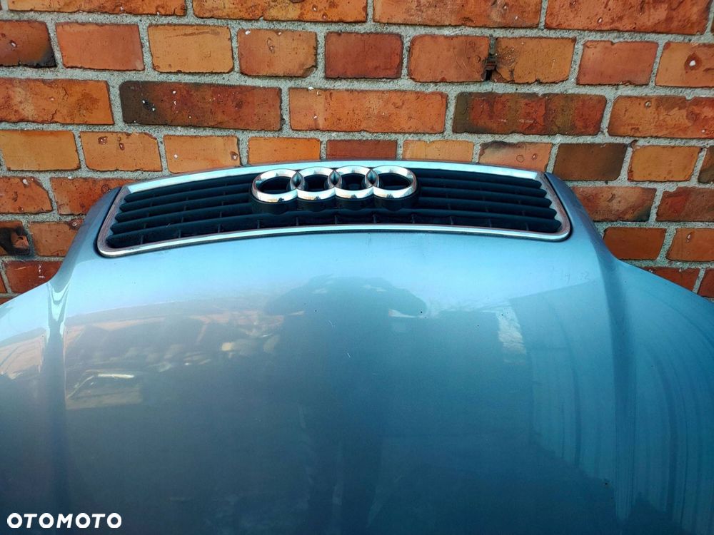 maska audi a4 b6 kolor ly7h - 5