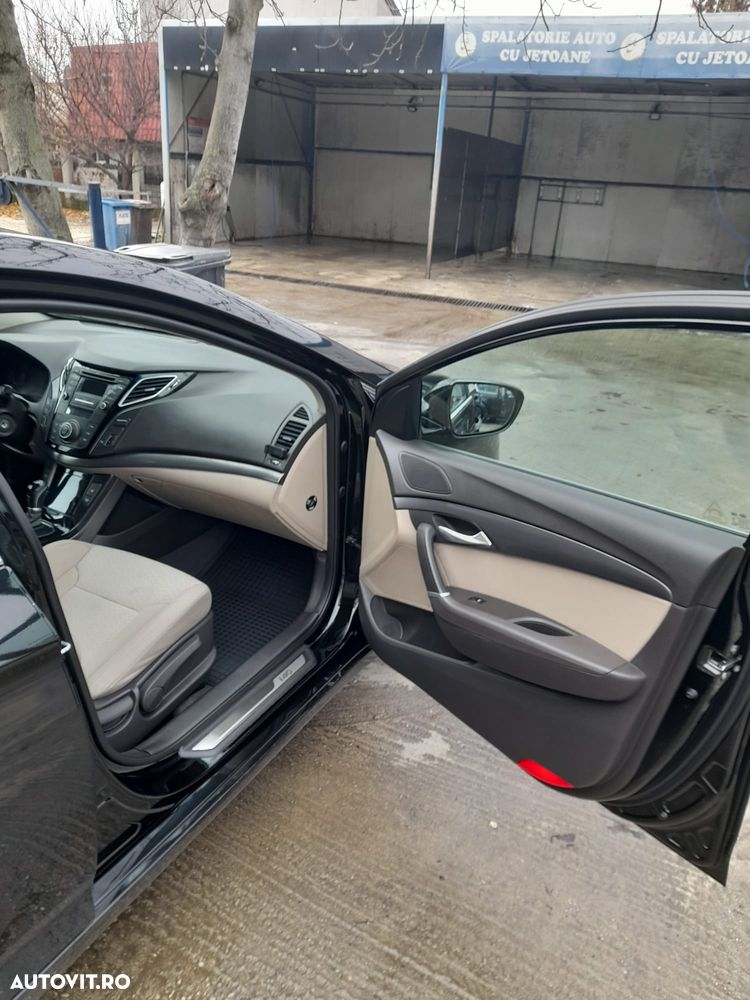 Hyundai i40 1.7 CRDI CW 7DCT ISG Supreme Pack+ - 6