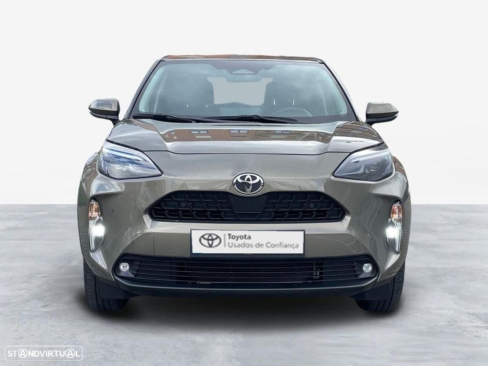 Toyota Yaris Cross 1.5 HDF Comfort Plus - 5