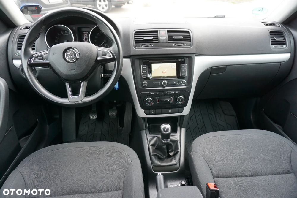 Skoda Yeti 2.0 TDI DPF - 15