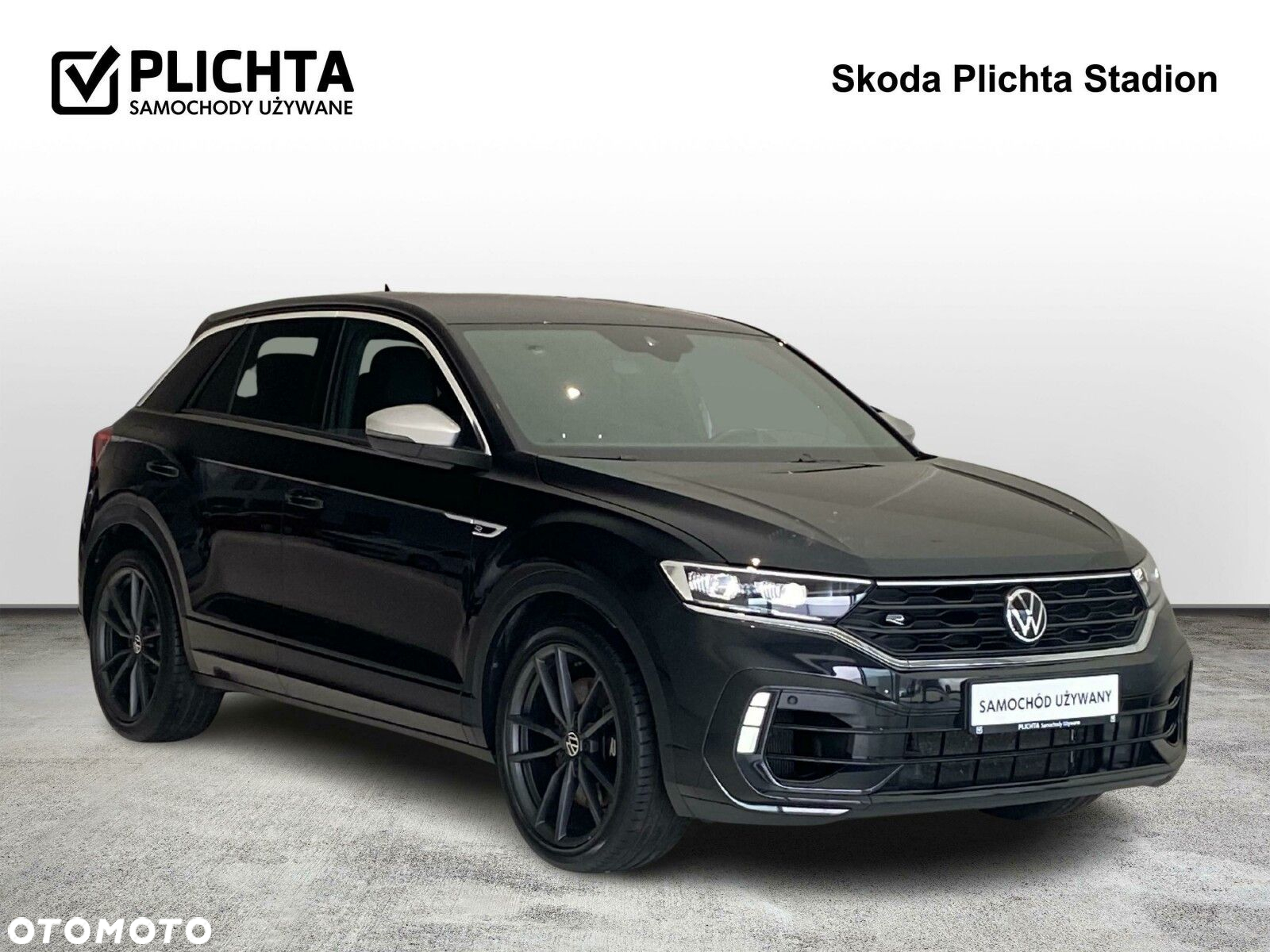 Volkswagen T-Roc 2.0 TSI 4Motion R DSG - 7