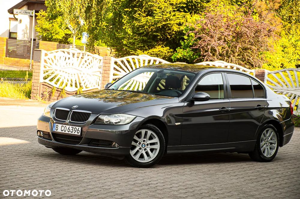 BMW Seria 3 - 8