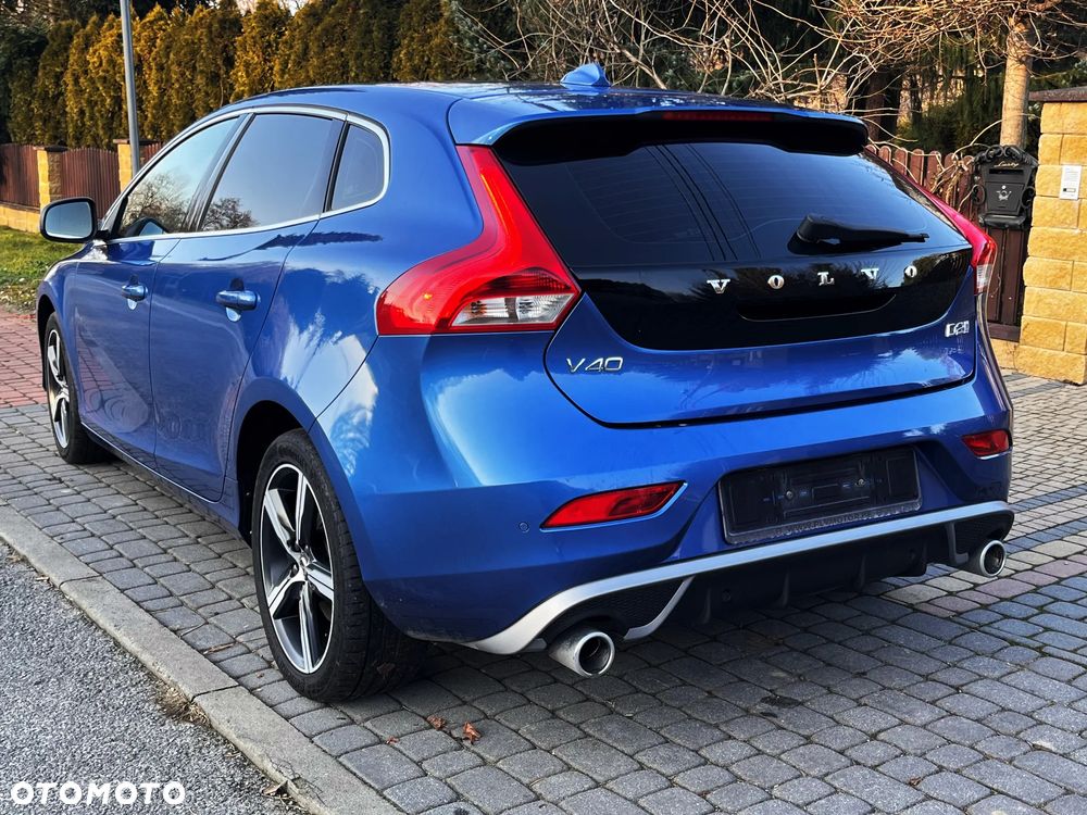 Volvo V40 D2 RDesign - 3