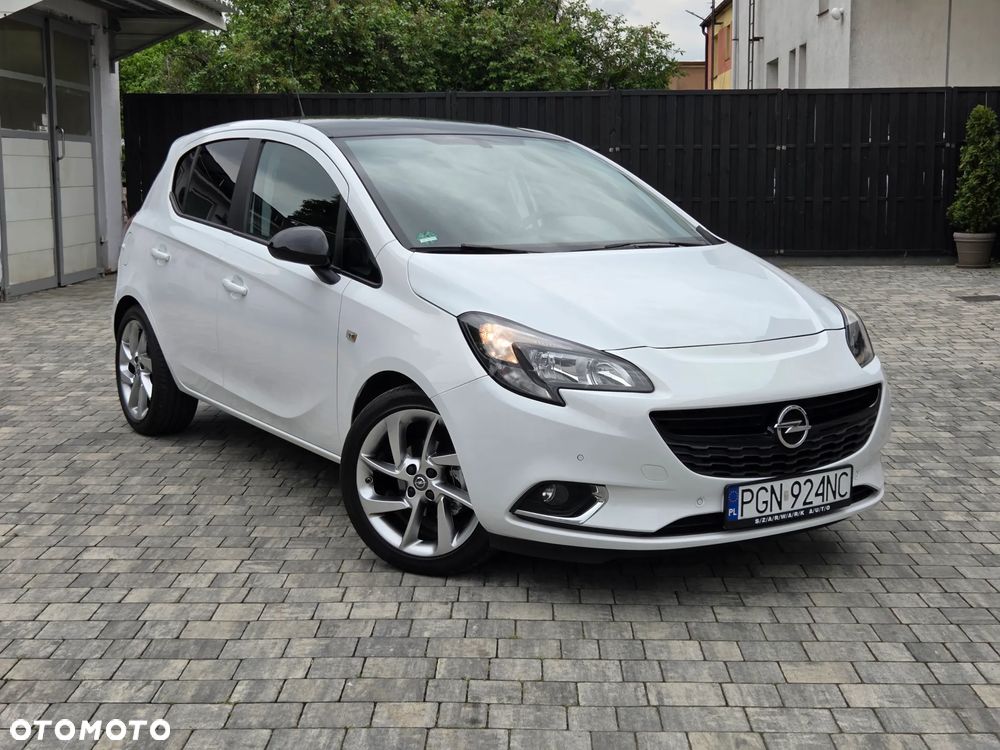 Opel Corsa 1.4 (ecoFLEX) Start/Stop Color Edition - 1