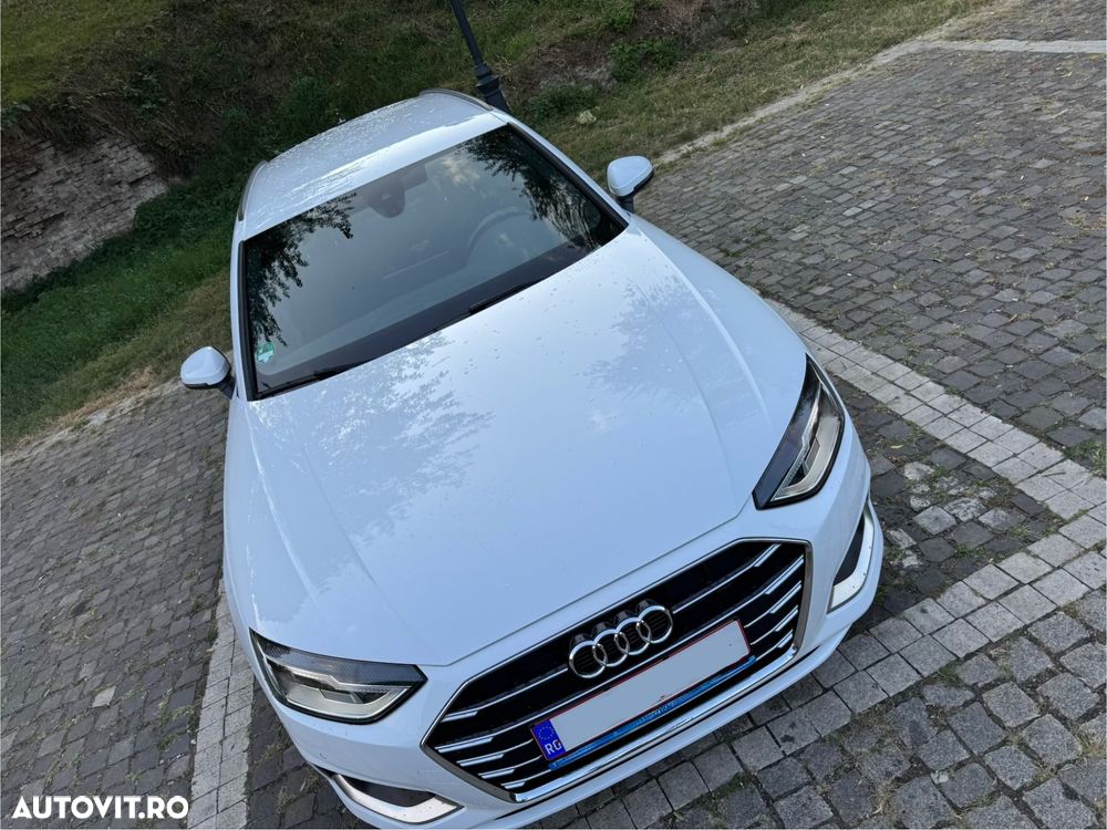 Audi A4 Avant 2.0 30 TDI S tronic MHEV Advanced - 2