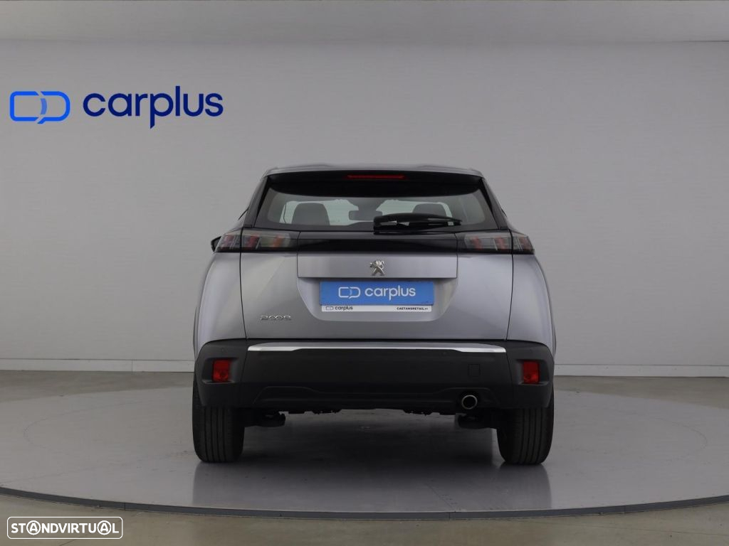 Peugeot 2008 1.5 BlueHDi Active EAT8 - 6