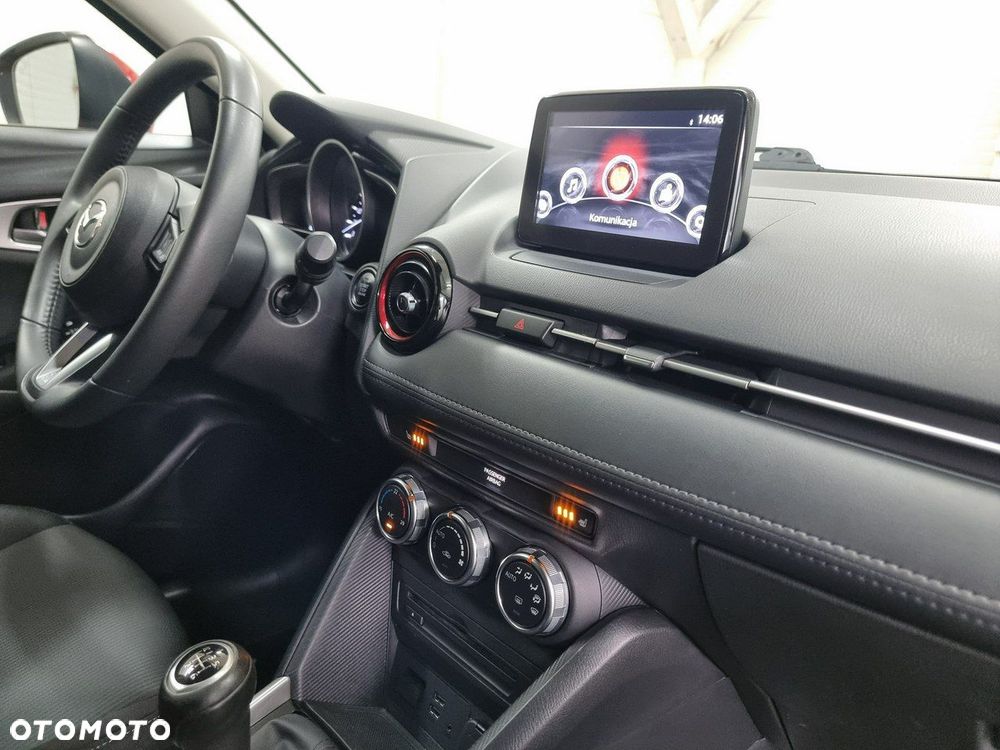 Mazda CX-3 - 25