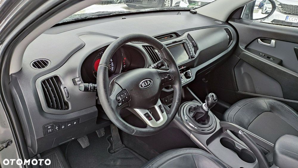 Kia Sportage - 30