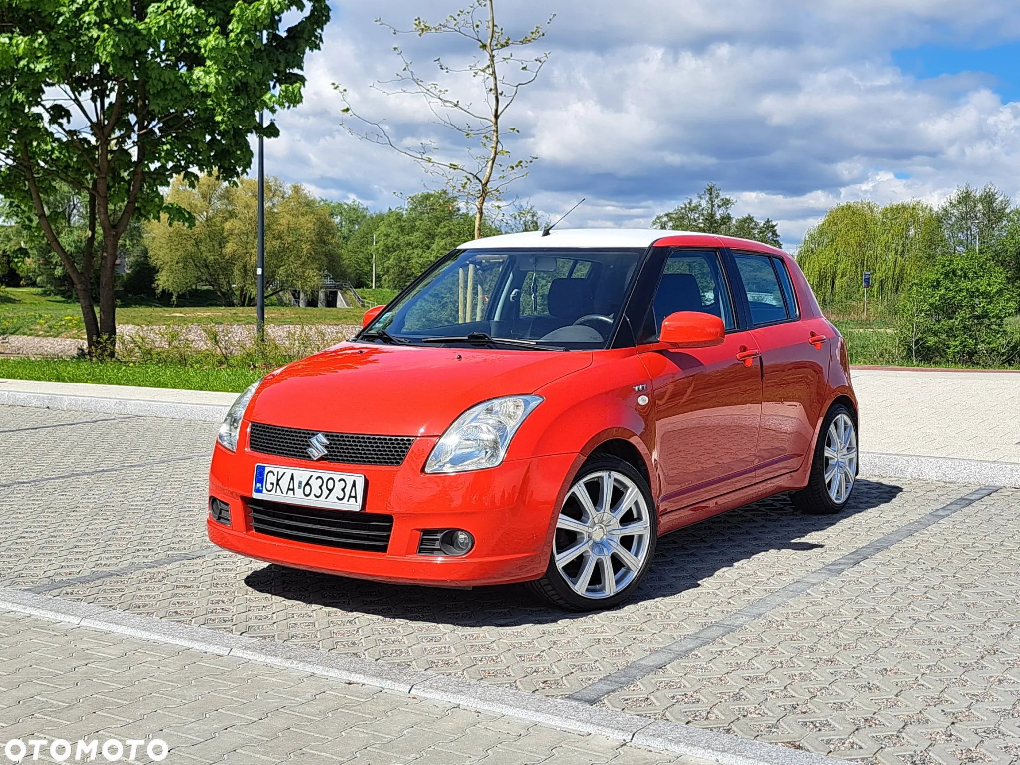 Suzuki Swift 1.5 Comfort - 23