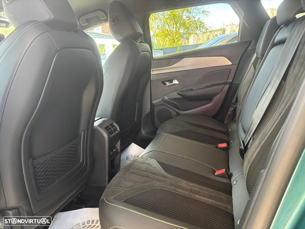 Peugeot 308 SW 1.5 BlueHDi GT EAT8 - 39