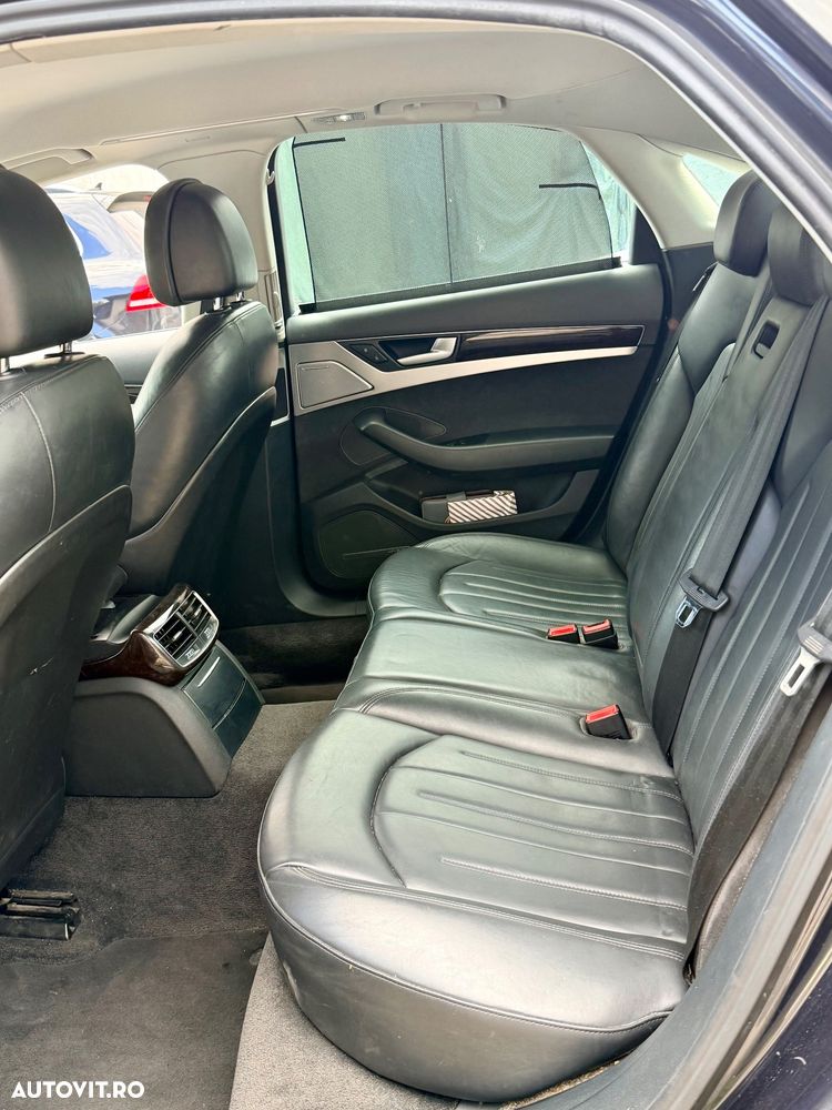 Audi A8 3.0 TDI Quattro Tiptronic - 14