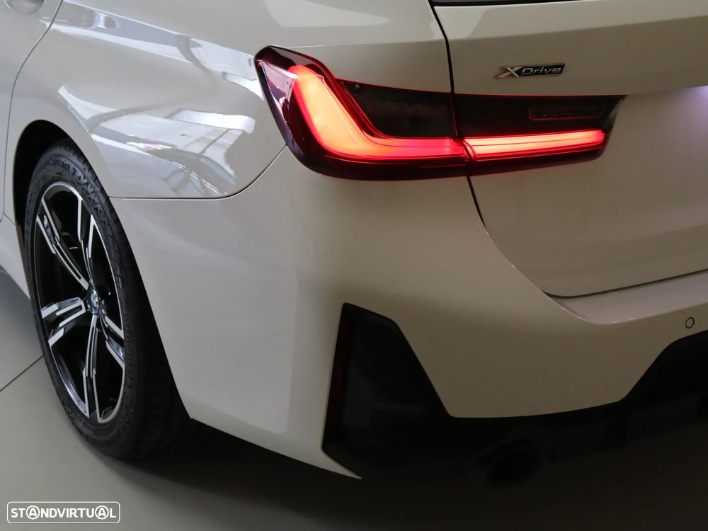 BMW 320 e xDrive Aut. M Sport - 11