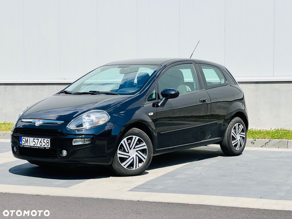 Fiat Punto Evo 1.4 8V Active - 9