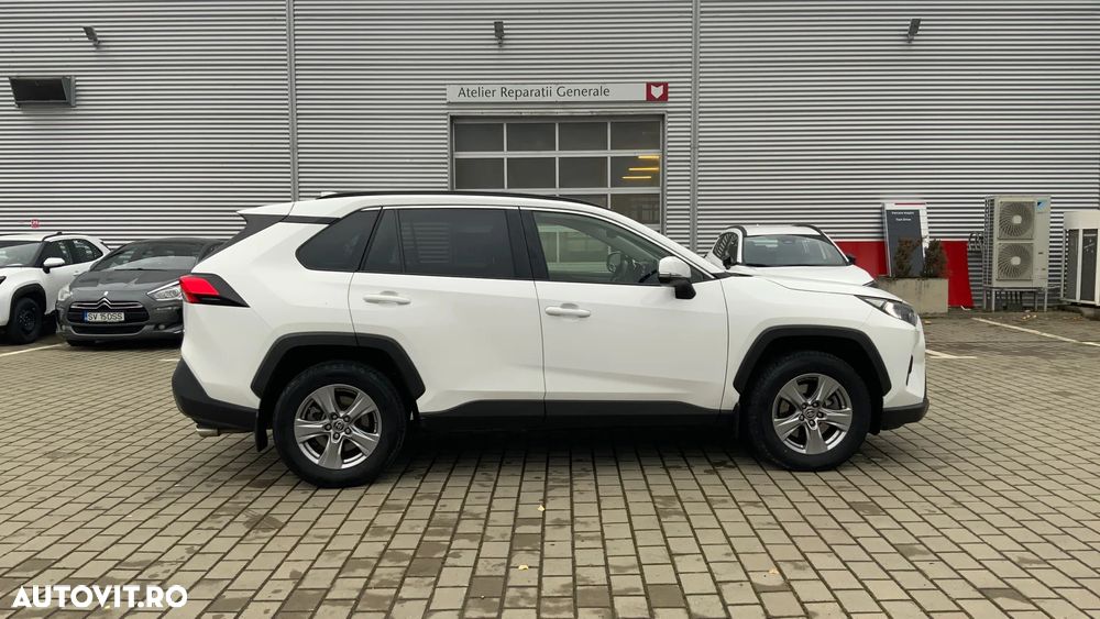 Toyota RAV4 2.5 VVT-iE 4x4 Dynamic - 8