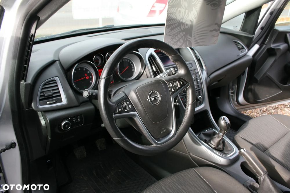 Opel Astra 1.4 Turbo Active - 12