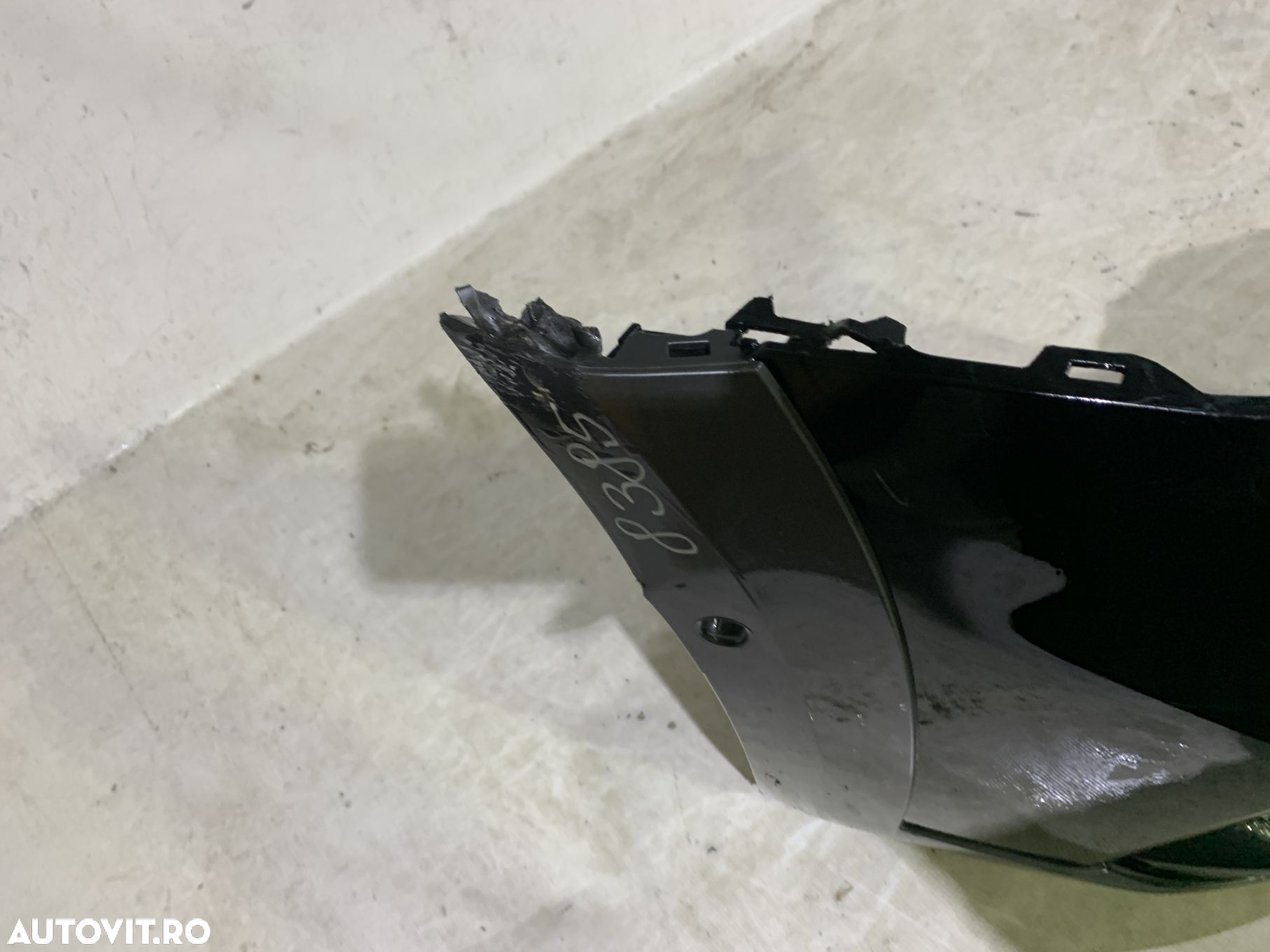 Bara fata Audi A6, C8, Allroad, 2018, 2019, 2020, 2021, 2022, cod origine OE 4K0807437H. - 4