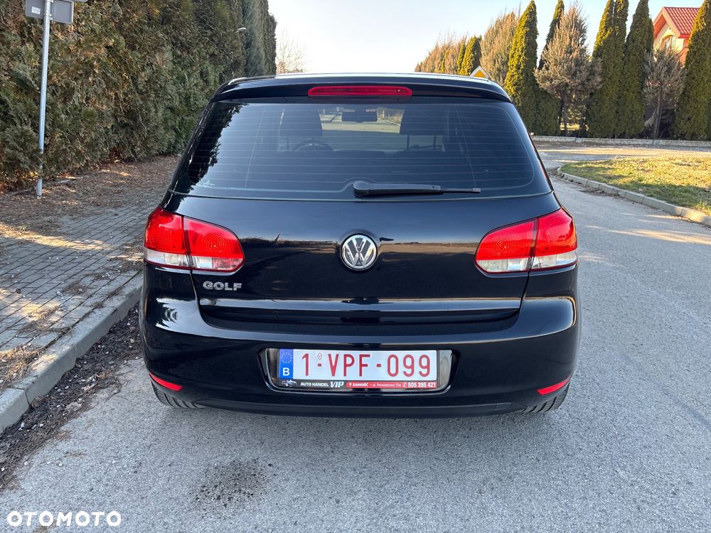 Volkswagen Golf 1.4 Trendline - 22