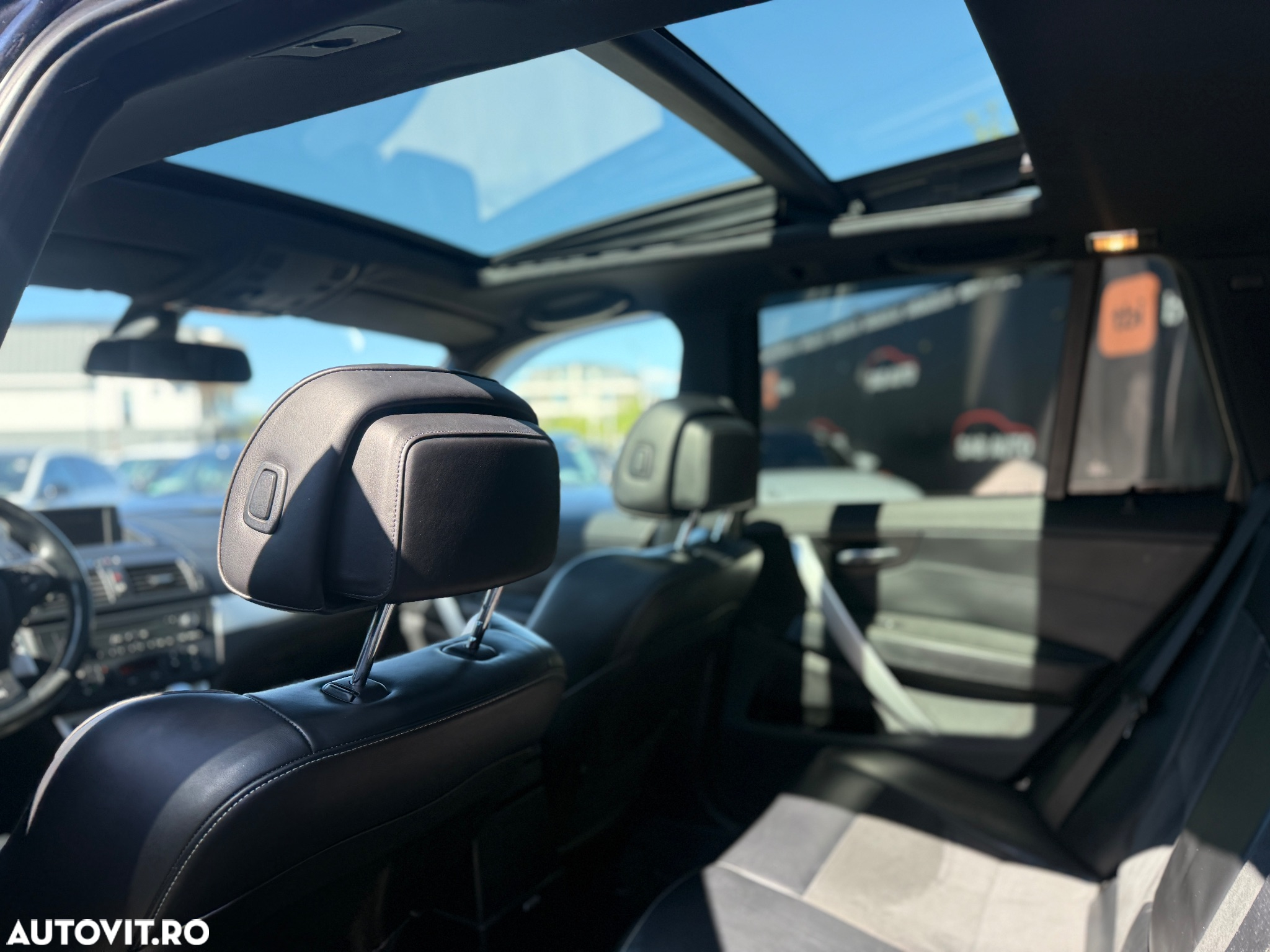 BMW X3 xDrive20d Aut. - 12