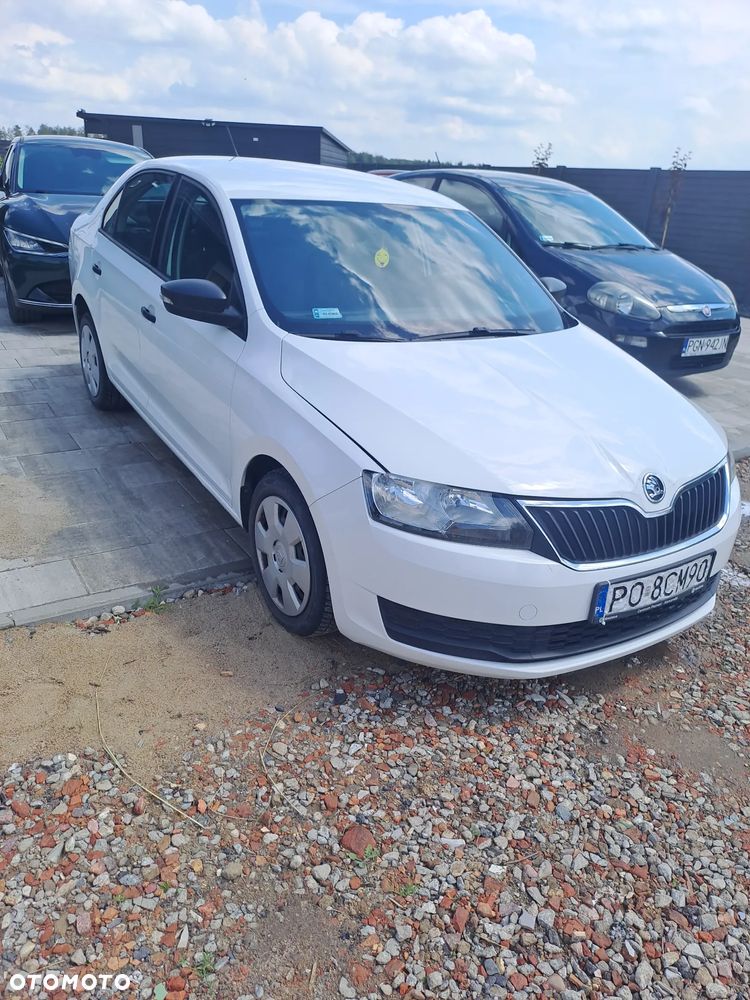 Skoda RAPID 1.0 TSI Ambition - 1