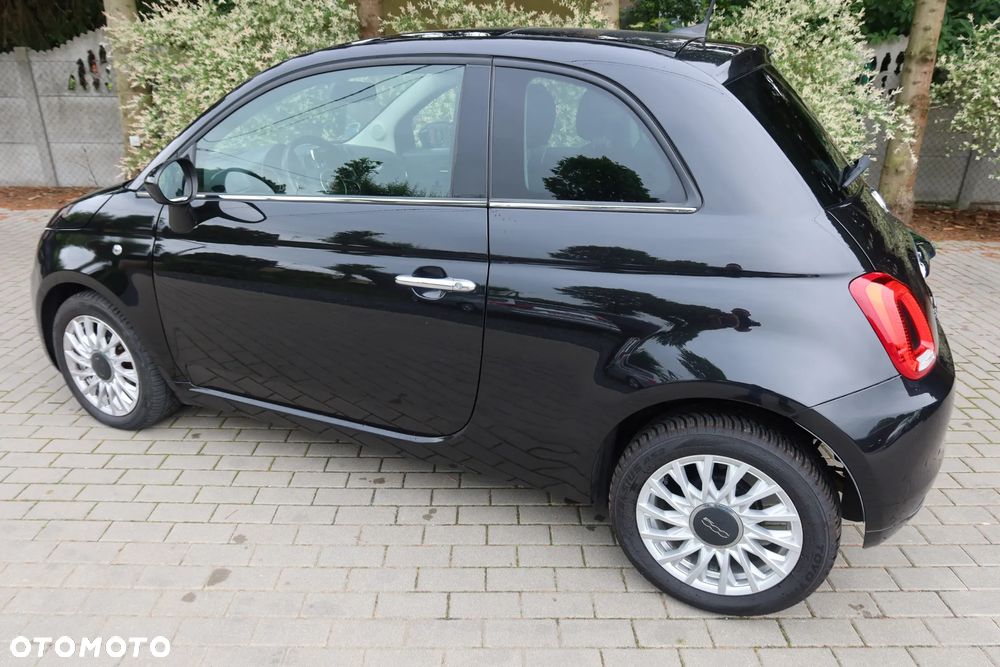 Fiat 500 - 12