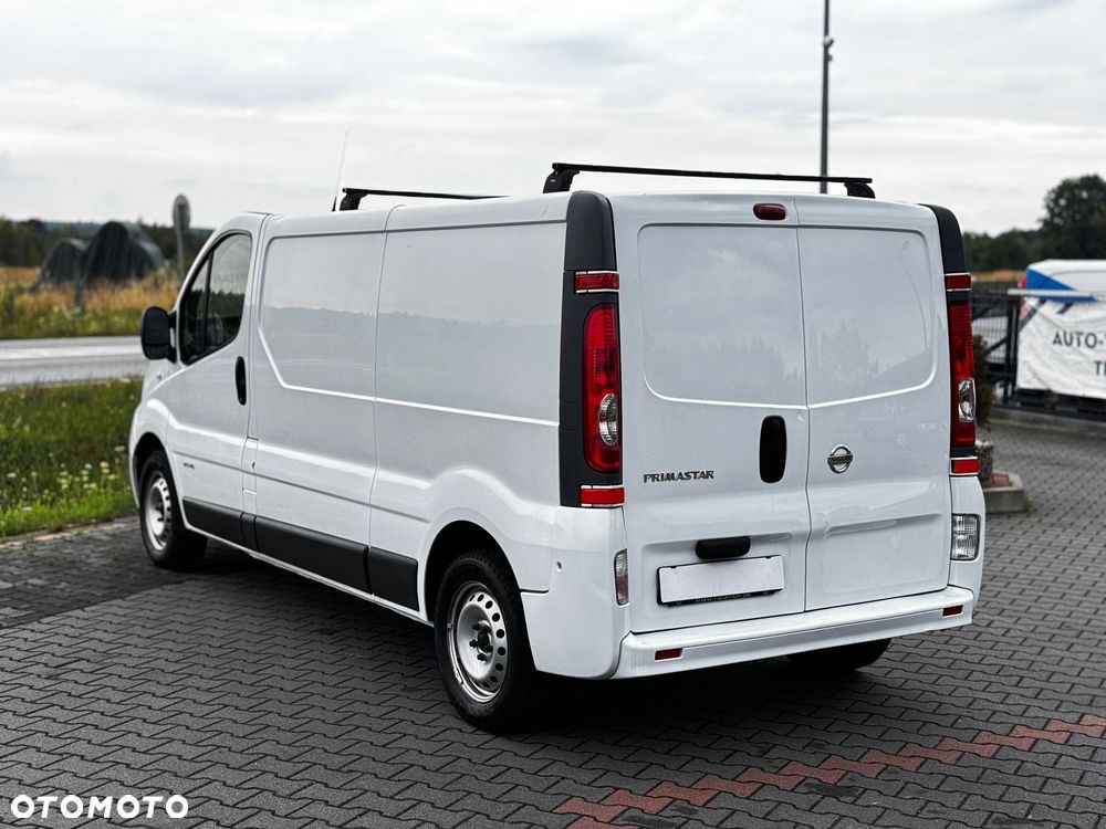Nissan Primaster - 25