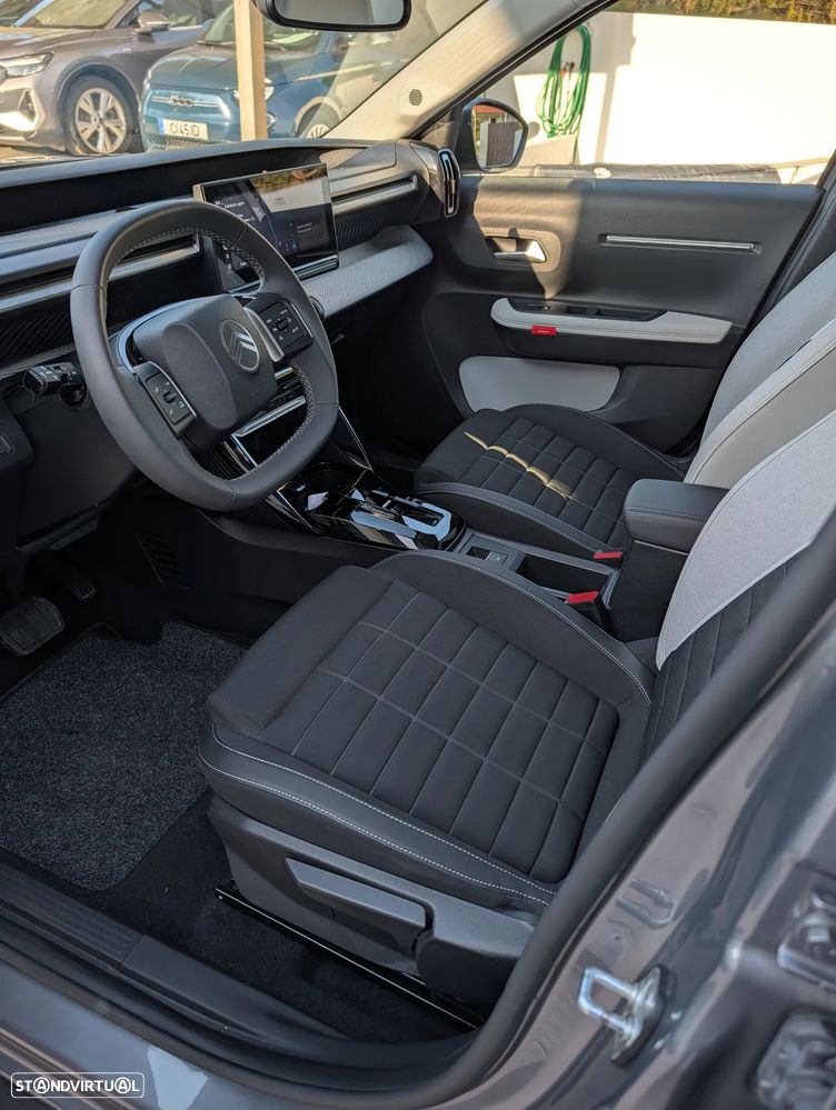Citroën e-C3 44 kWh Autonomia Conforto Max - 14