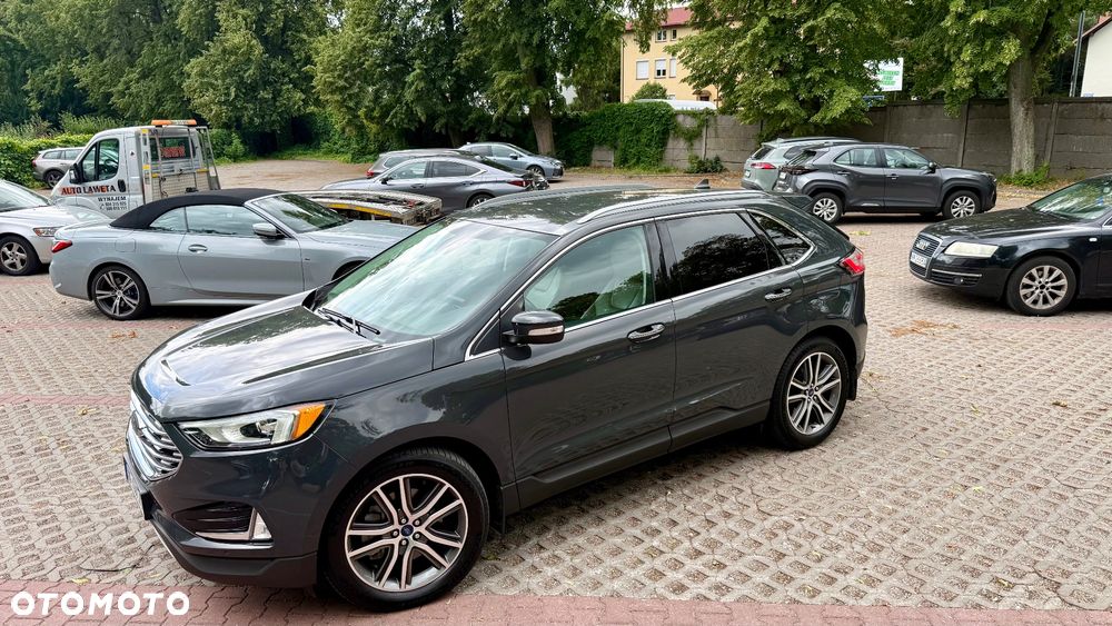 Ford Edge - 11