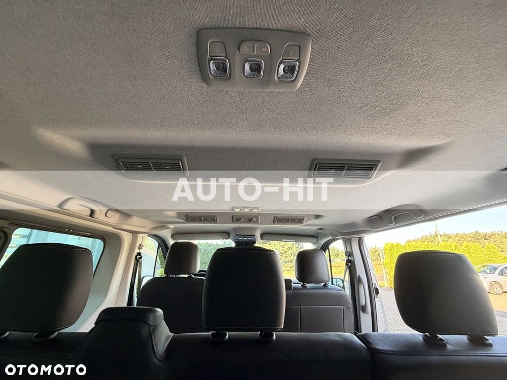 Renault Trafic Blue L2H1 Komfort - 26