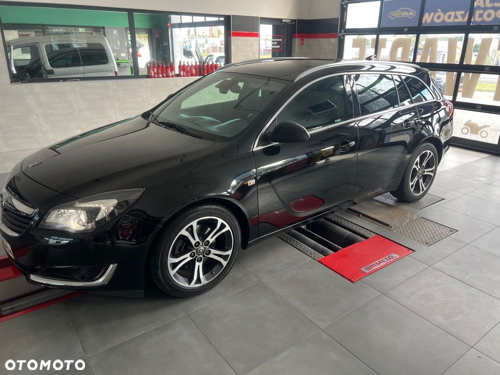 Opel Insignia 2.0 CDTI Edition S&S - 4
