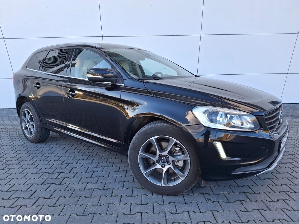 Volvo XC 60 D3 Geartronic Ocean Race - 11
