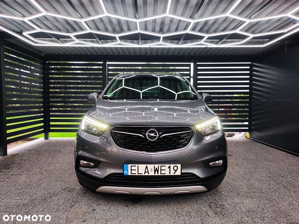 Opel Mokka X 1.4 Automatik Active - 10