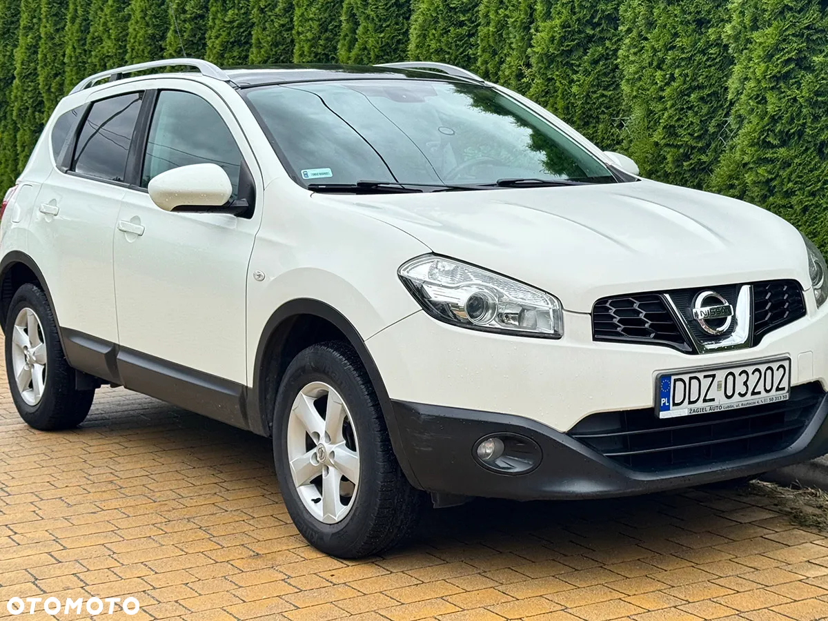 Nissan Qashqai 2.0 Tekna - 13