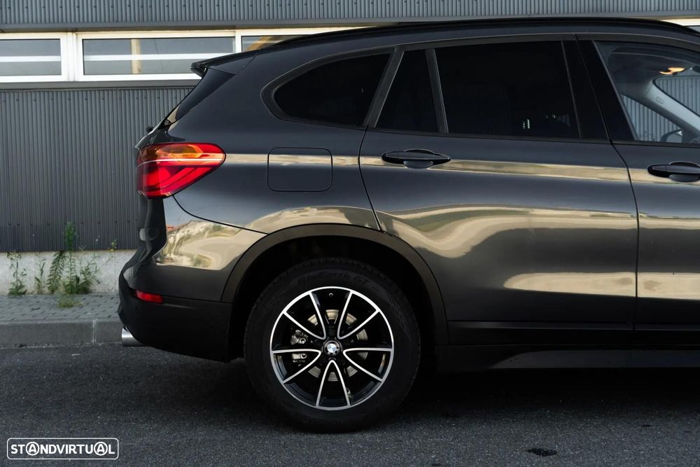 BMW X1 18 d sDrive Line Sport Auto - 30