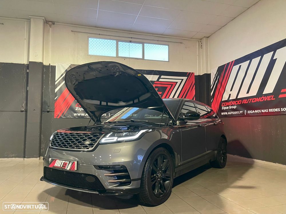 Land Rover Range Rover Velar 3.0 D R-Dynamic HSE - 9