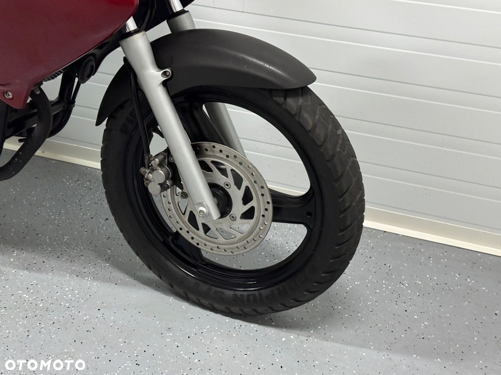 Honda Varadero - 9