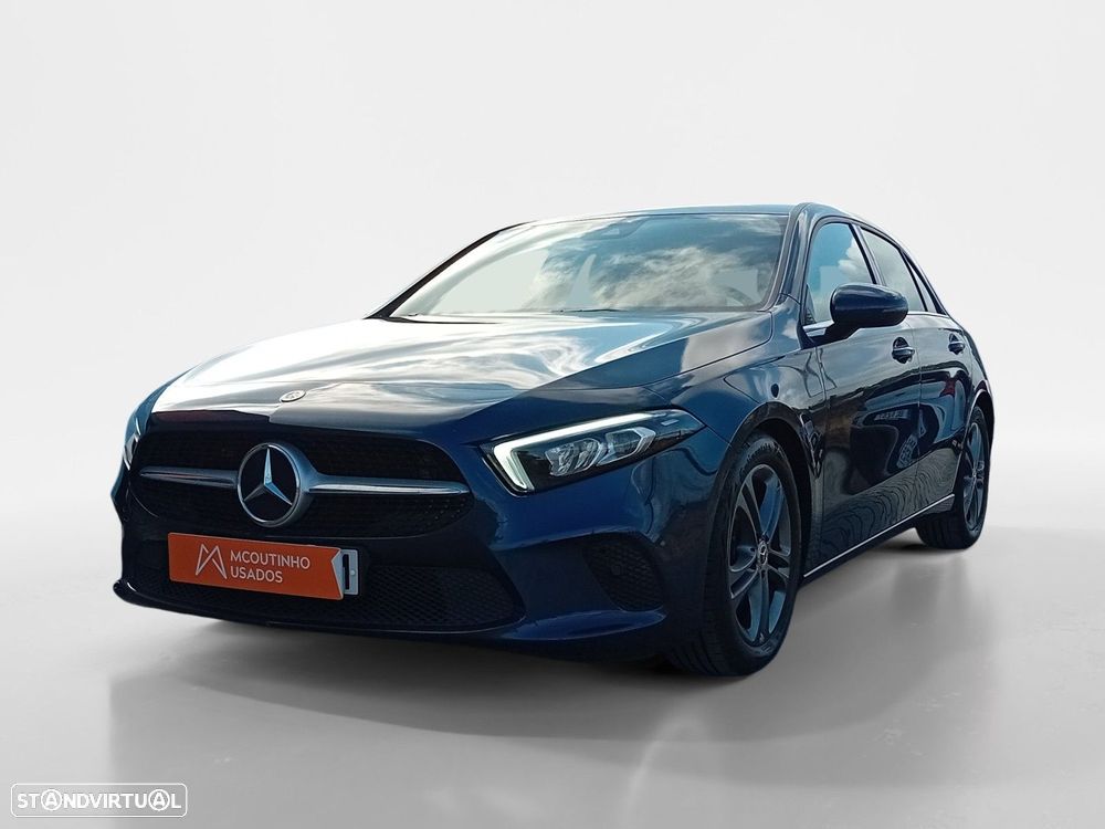 Mercedes-Benz A 160 - 1