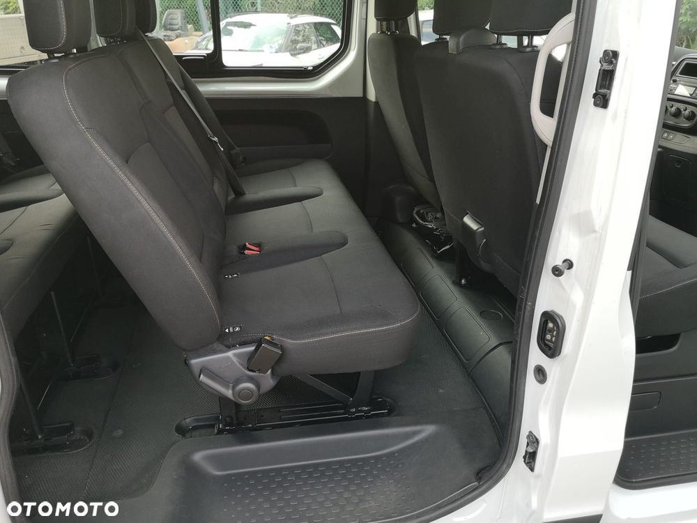 Renault Trafic ENERGY Start & Stop Combi L1H1 Expression - 13
