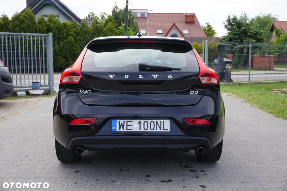 Volvo V40 D3 Drive-E Kinetic - 12