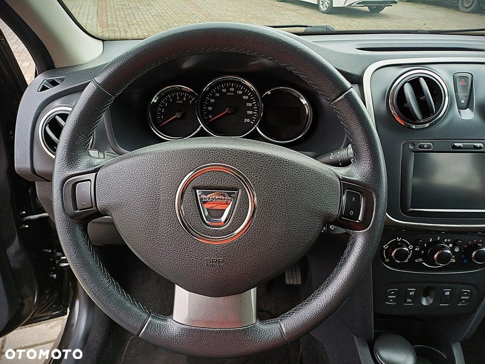 Dacia Sandero Stepway - 15