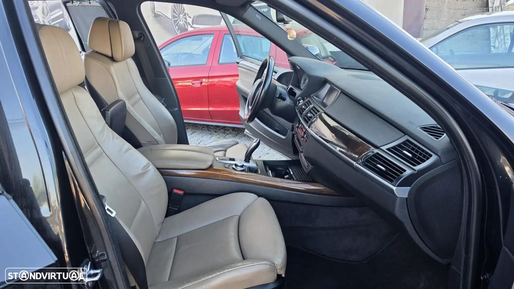 BMW X5 3.0 sd - 10