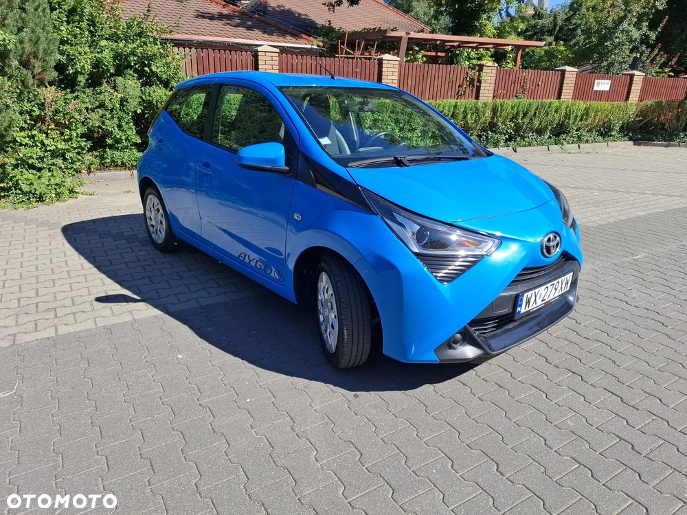 Toyota Aygo - 7