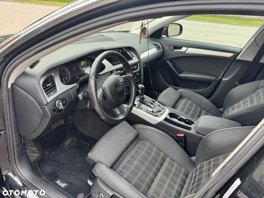 Audi A4 Avant 1.8T Multitronic - 18