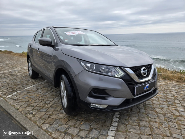 Nissan Qashqai 1.5 dCi Business Edition