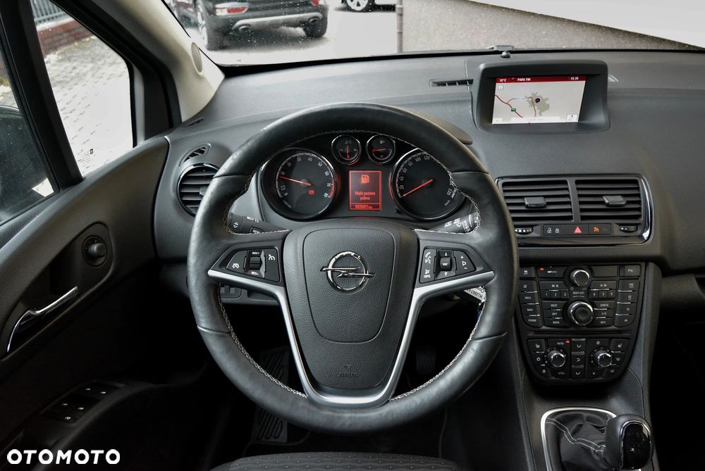 Opel Meriva 1.4 Active - 13