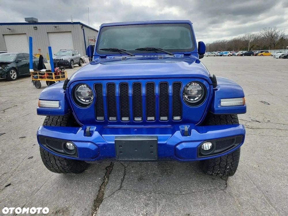 Jeep Wrangler Unlimited 3.6 Automatik Sahara - 2