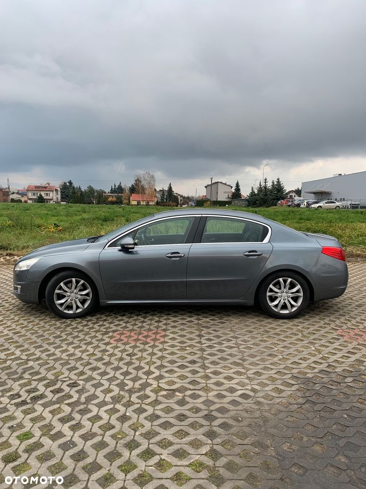 Peugeot 508 2.0 HDi Allure - 1